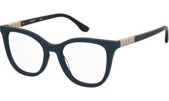 Okulary korekcyjne Pierre Cardin P.C.8539 CVT Kocie oczy Niebieskie