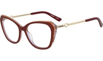 Ochelari Love Moschino MOL653 95E Cat Eye Roșii