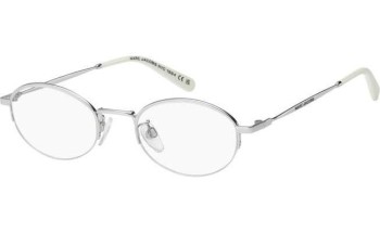 Okulary korekcyjne Marc Jacobs MARC831/F 85L Owalne Szare