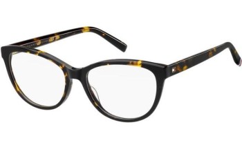 Brillen Tommy Hilfiger TH2230 086 Cat Eye Havana