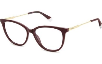 Okulary korekcyjne Polaroid PLDD564 LHF Kocie oczy Czerwone Okulary korekcyjne Polaroid PLDD564 LHF Kocie oczy Czerwone