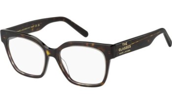 szemüvegeinket Marc Jacobs MARC801 AIO Cat Eye Havana