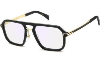 Ochelari David Beckham DB7142 2M2 Pătrați Negri