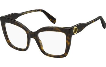 Ochelari Marc Jacobs MARC813 086 Cat Eye Havana