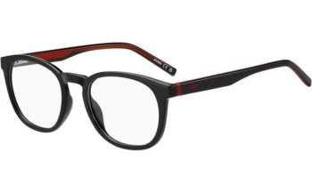 Ochelari HUGO HG1360 807 Pătrați Negri