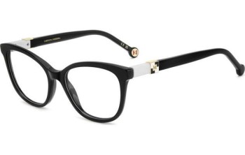 Brillen Carolina Herrera HER0299 807 Cat Eye Zwart