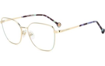 Ochelari Carolina Herrera HER0295 YD2 Cat Eye Aurii