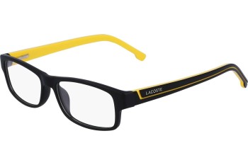 Okulary korekcyjne Lacoste L2707 002 Prostokątne Czarne