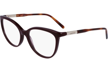 Ochelari Lacoste L2911 603 Pătrați Roșii