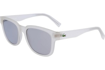 Zonnebril Lacoste L982S 970 Vierkant Transparant