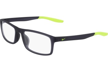 Brillen Nike 7 119 037 Rechthoekige Blauw