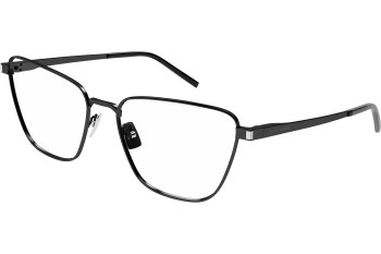 Silmälasit Saint Laurent SL551OPT 001 Cat Eye Musta