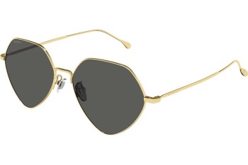 Solbriller Gucci GG1182S 001 Special Guld