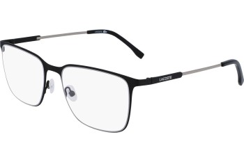 Okulary korekcyjne Lacoste L2287 002 Kwadratowe Czarne