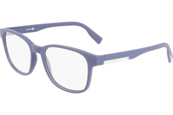 Okulary korekcyjne Lacoste L2914 401 Kwadratowe Niebieskie