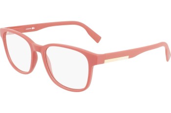 Ochelari Lacoste L2914 601 Pătrați Roșii