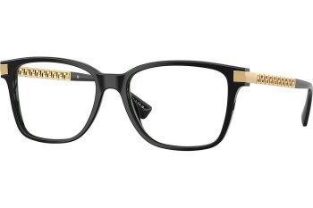 Brýle Versace VE3340U GB1 Squared Černé