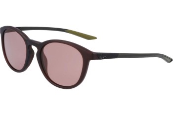 Ochelari de soare Nike Evolution E DZ7361 220 Rotunzi Maro