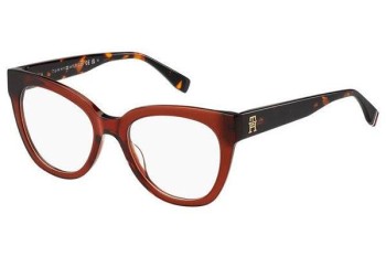 Briller Tommy Hilfiger TH2054 C9A Cat Eye Rød