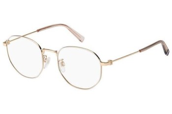 Okulary korekcyjne Tommy Hilfiger TH2065/G R1A Okrągłe Złote