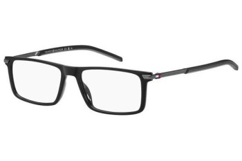 Okulary korekcyjne Tommy Hilfiger TH2039 807 Prostokątne Czarne