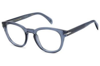 Brillen David Beckham DB1052 PJP Ronde Blauw