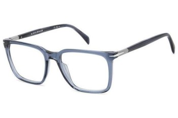 Brillen David Beckham DB1134 Y00 Vierkant Blauw