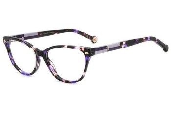 Okulary korekcyjne Carolina Herrera HER0190 YJM Kocie oczy Havana