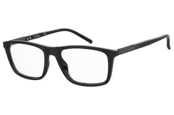 Okulary korekcyjne Pierre Cardin P.C.6254 807 Prostokątne Czarne