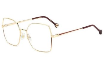 Ochelari Carolina Herrera HER0206 6K3 Pătrați Aurii