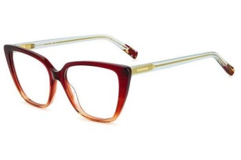 Okulary korekcyjne Missoni MIS0159 C9A Kocie oczy Wielokolorowe