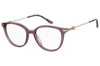 Okulary korekcyjne Pierre Cardin P.C.8532 35J Prostokątne Różowe