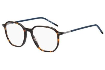 Ochelari HUGO HG1272 IPR Dreptunghiulari Havana