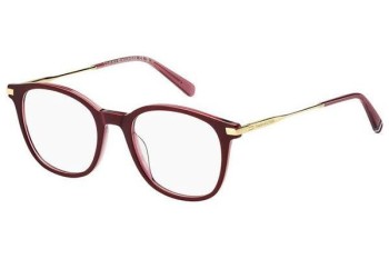 Okulary korekcyjne Tommy Hilfiger TH2050 0T5 Kwadratowe Różowe