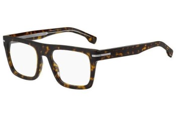 Ochelari BOSS BOSS1597 086 Dreptunghiulari Havana