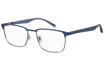 Brillen Seventh Street 7A091 IPQ Rechthoekige Blauw