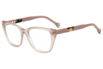 Briller Carolina Herrera HER0191 L93 Firkantet Beige