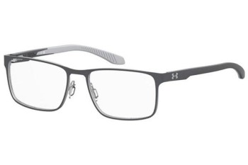 Okulary korekcyjne Under Armour UA5064/G 05T Prostokątne Szare