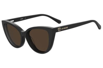 Briller Love Moschino MOL066/CS 807/70 Cat Eye Sort