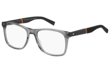 Okulary korekcyjne Tommy Hilfiger TH2046 KB7 Kwadratowe Szare