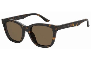 Briller Seventh Street 7A587/CS 086/SP Polarized Firkantet Havana