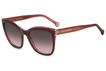 Zonnebril Carolina Herrera HER0188/S C8C/M2 Cat Eye Rood