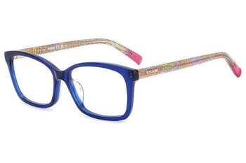 Brillen Missoni MIS0150/G PJP Rechthoekige Blauw