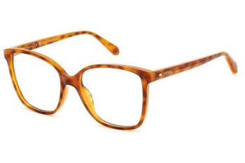 Okulary korekcyjne Fossil FOS7165 086 Kocie oczy Havana