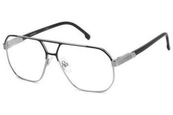 Okulary korekcyjne Carrera CARRERA1135 RZZ Pilotki (Aviator) Srebrne