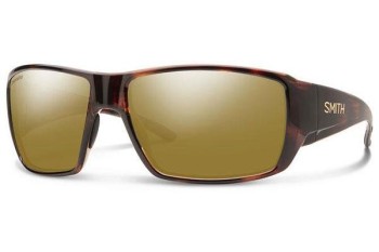 Ochelari de soare Smith GUIDECHOICE/N 086/QE Dreptunghiulari Havana