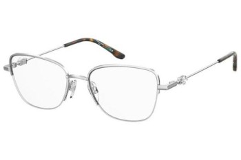 Ochelari Pierre Cardin P.C.8914 010 Dreptunghiulari Argintii