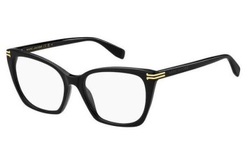 szemüvegeinket Marc Jacobs MJ1096 807 Cat Eye Fekete