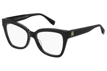 Silmälasit Tommy Hilfiger TH2053 807 Cat Eye Musta