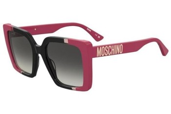 Ochelari de soare Moschino MOS172/S EWW/9O Pătrați Multicolor